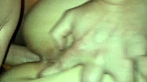 Creampie before work leaves me bent over in doggystyle