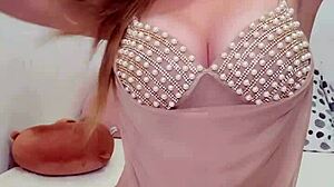 Boliviana Mimi Performs Exclusive Anal Masturbation For Latin Prince