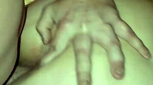 Creampie before work leaves me bent over in doggystyle