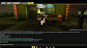 Fucking A Random Guy In Slut Group.