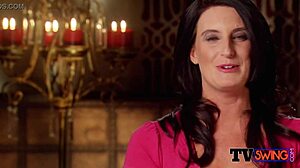 American Couples Engage In Amateur Group Orgy