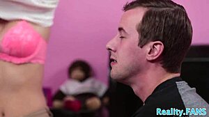 Bigbooty Stepdaughter Sucks and Fucks Hard, Oh Yeah!