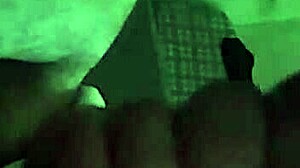 Couple Engages in Amateur Anal Assfucking