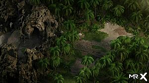 Girl Cums from Fingering in Treasure of Nadia