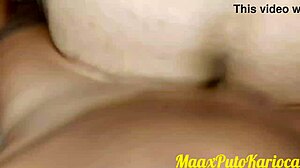 I filled that young Flamengo fan's ass with cum, climaxing four times in part two.