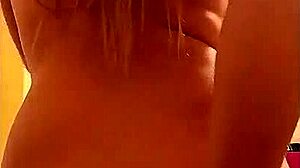 Bold PAWG Teasing Nude in Public