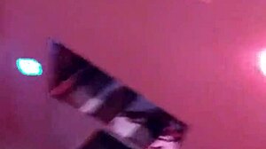 Petite ebony girl with a sexy black ass