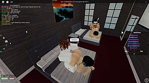 Roblox condo with big tits and ass