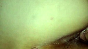 A couple shares intimate moments together.