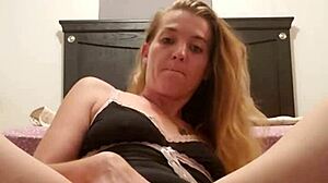 Girl puts on a provocative show with her pussy and toys. What will she reveal next?