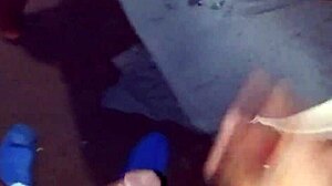 doggy style with her ghetto big ass down