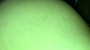 A couple shares intimate moments together.