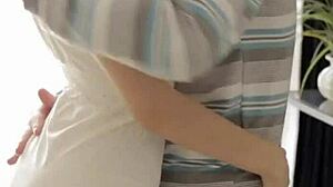 watch this tight teen get her anal stretched?