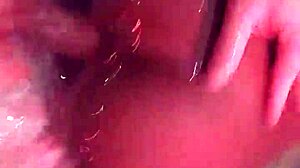 Petite ebony girl with a sexy black ass