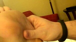 Prostate Orgasm Bliss With Handjob And Lactating Milking Action