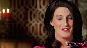 American Couples Engage In Amateur Group Orgy