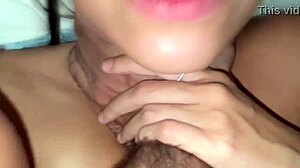 She says i loved the new toy and came hard