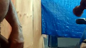 Roludo took me for a drive and pounded my big ass hard. I’m still sore!