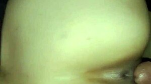 A couple shares intimate moments together.