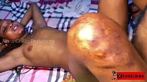 watch full doggystyle video with amina on xred