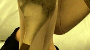 Prostate Orgasm Bliss With Handjob And Lactating Milking Action