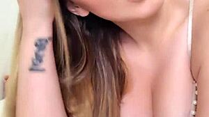 Boliviana Mimi Performs Exclusive Anal Masturbation For Latin Prince