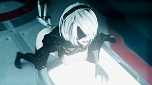 fuck machines get intense pounding in hmv pmv