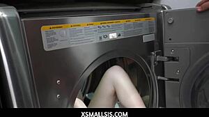 i'm madi collins, and my stepbrother allen swift turned house cleaning into hot fucking sessions