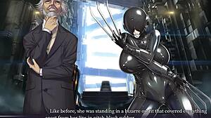 Taimanin Yukikaze 2 Part 29: Rinko Faces Bad Ending.