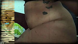 pablon3grobar fucks latina slut with big black cock 😈