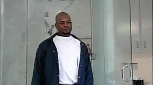 I feel the black tushy pink pussy riding my monster cock in bath.