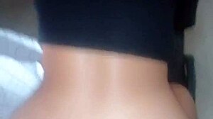 Depilación Vaginal y Anal: Prepping My Girlfriend for a Wild Porn Casting