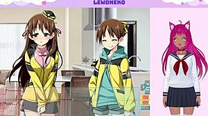 Vtuber Feels Intense Pleasure Gaming