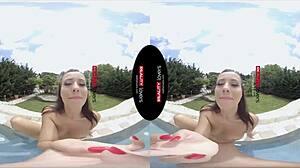 realitylovers - life by the pool feels amazing