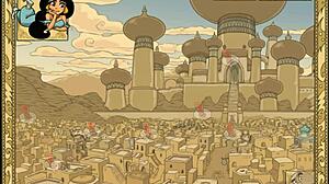 I am the young maid cumming with moans and ahegao