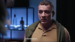 alien freezes tabitha poison for intense anal sex experience