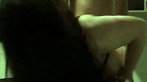 Intensely fucking the latina nurse's ass and pussy in part 2