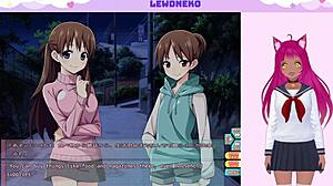 Vtuber Feels Intense Pleasure Gaming