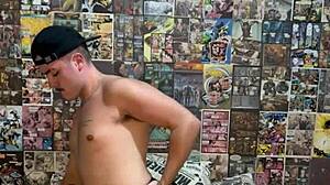 Homemade Bareback Fucking Young Naughty Boy With Monster Cock