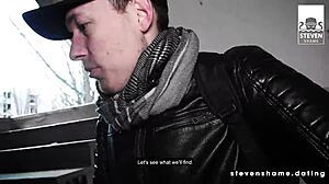 Claudia Danka's Full Scene in Stevenshame Dating