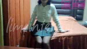 Escolar Peruana Le Gusta Full Anal