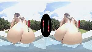 realitylovers - life by the pool feels amazing