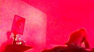 Amateur Latina wife gets caught cheating on her husband