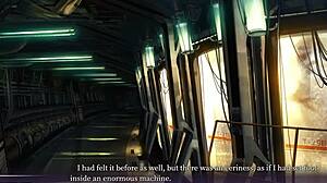 Taimanin Yukikaze 2 Part 29: Rinko Faces Bad Ending.