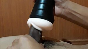 feeling the intense pleasure of that throbbing cock deep inside