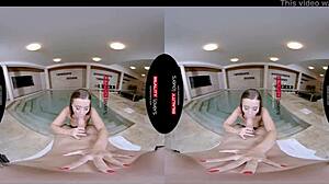 realitylovers - life by the pool feels amazing