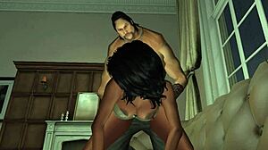 Tough Guy Gets Broken In And Loves It