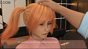 Three lesbians engage in group sex