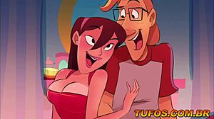 aninha shaves her pussy and ass for a romantic date. she looks smooth and ready in this anime-inspired scene.