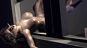 deborah's sex scene remake with big tits